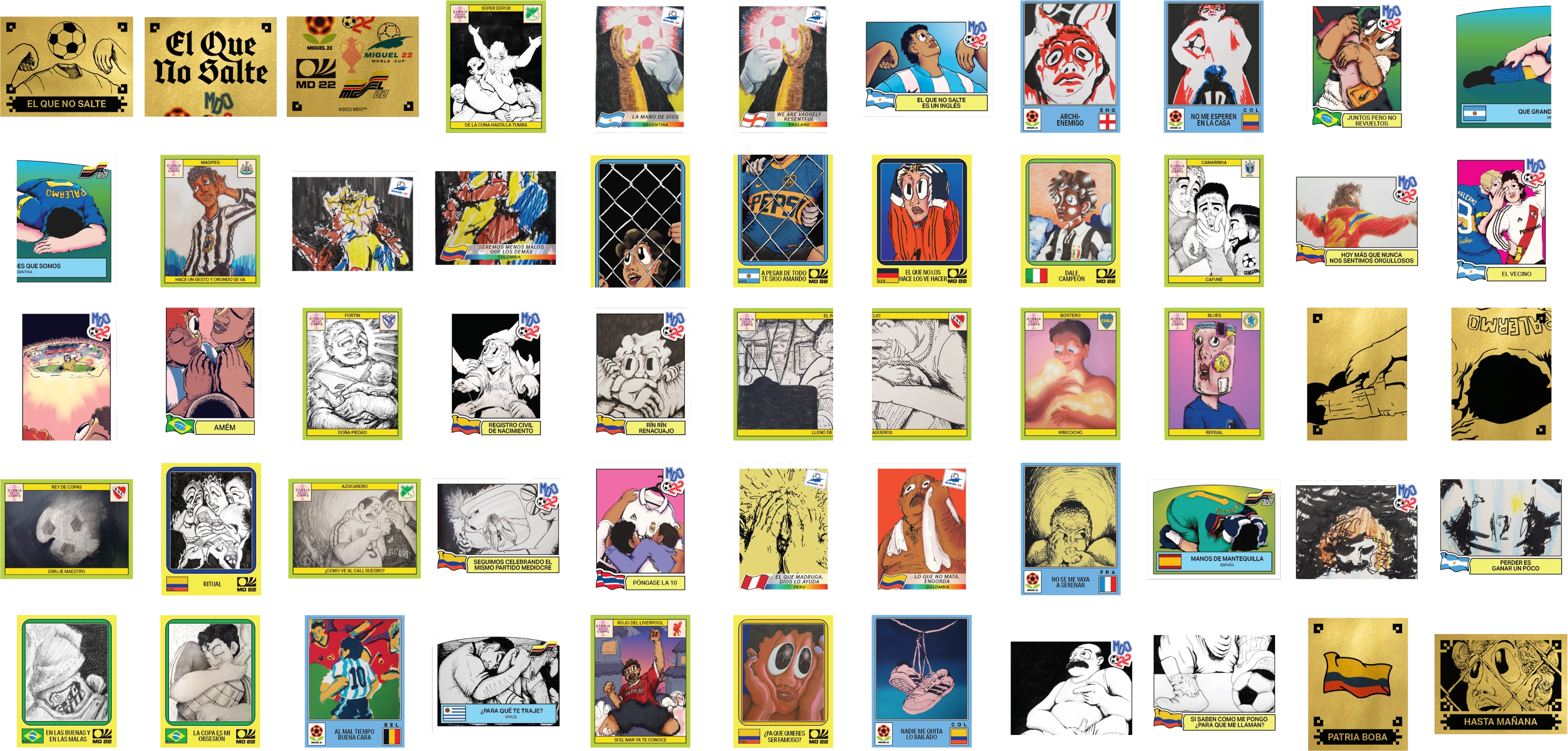 All Stickers