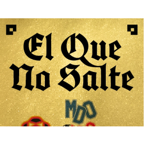 Randomly Selected Sticker from the EQNS Collection